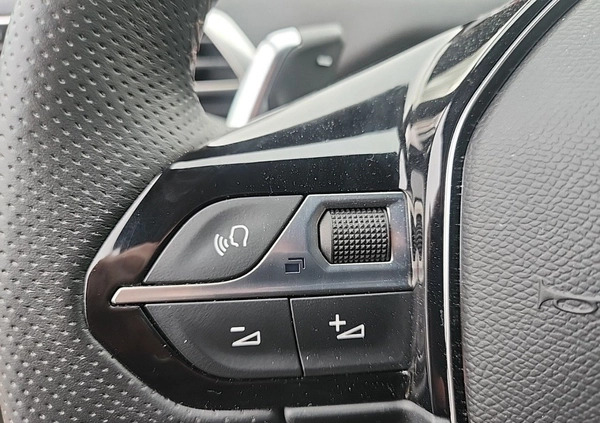 Peugeot 5008 cena 149900 przebieg: 10240, rok produkcji 2023 z Dobra małe 232